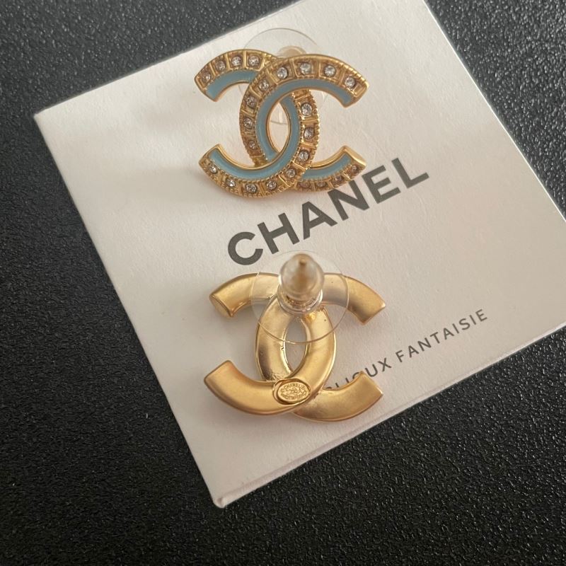 Chanel Earrings